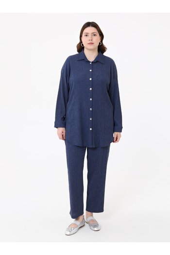 Moda Gazel Suit - Blue - Fashion Gazelle
