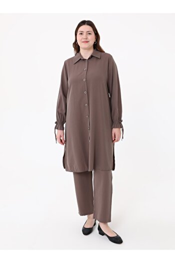 Moda Gazel Set - Mink - Fashion Gazel