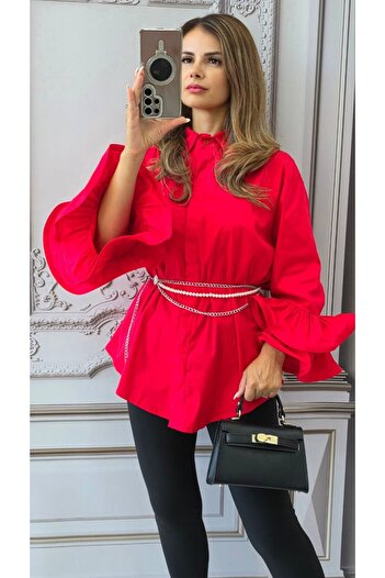 GLAMSI Casual cotton shirt