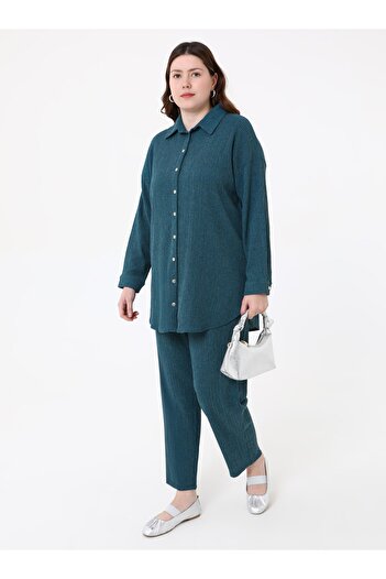 Moda Gazel Team - turquoise - fashion gazelle