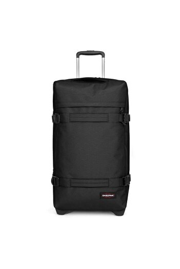 Eastpak Transit'r L Black Valiz