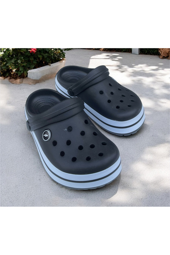 Hızlı Al Children's Sandals Cros Slippers. Children's Cros Slippers Suitable for Daily Use in the Beach, Pool and Garden.