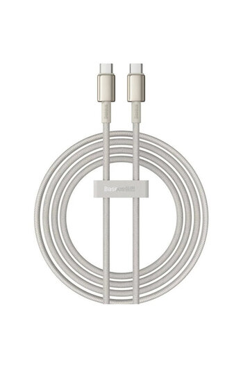 Baseus Type-C Super Fast Charging Cable, 100W, 2m,