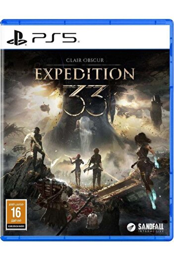 Playstation Clair Obscur: Expedition 33 - 5 (PS5)