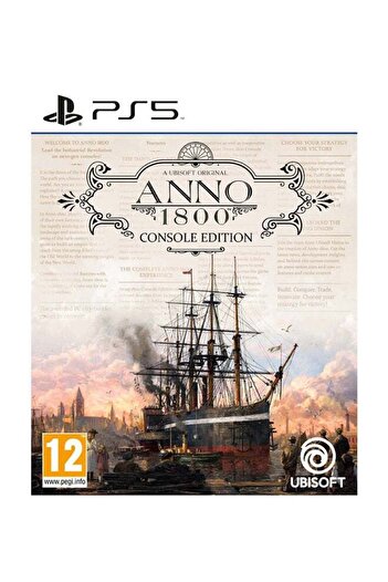 Ubisoft ANNO 1800 Console Edition