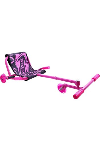 Generic Wave Roller Scooter For Girls, Pink
