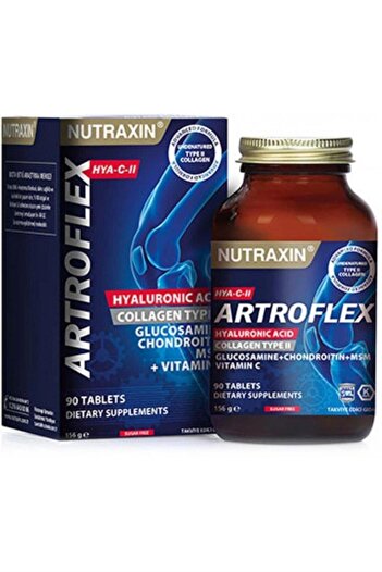 Nutraxin Artroflex Hya C-Ii 90 Tablets