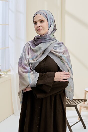 Modakaşmir Шаль Ashira Bamboo Design