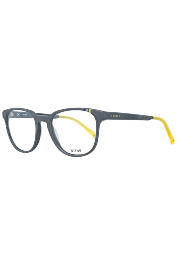 Sting Frame Eyeglasses, Unisex, VST302 0L46 52