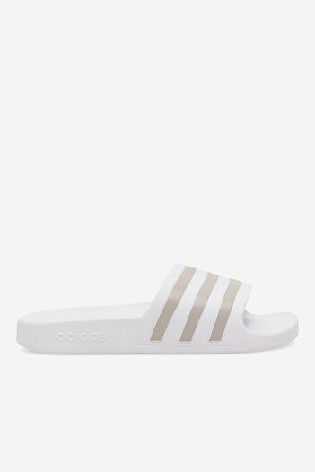adidas șlapi de piscină pentru femei 5905588289814 Albi