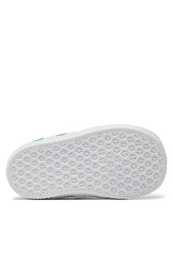 adidas Unisex Child Sneakers Green ADIDAS-IH0363