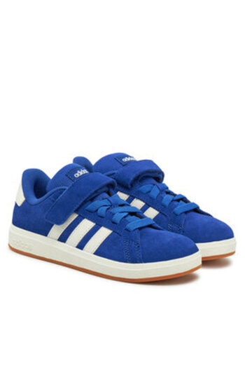 adidas Teniși unisex pentru copii, bleumarin, ADIDAS-JH6180 SELUBL/OWHITE/GUM10