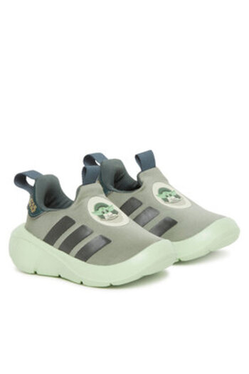 adidas Unisex Child Sneakers Green ADIDAS-JI0502 AESX SILGRN/LEGIVY/MISJAD