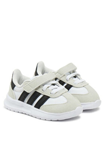 adidas Teniși unisex pentru copii, albi, ADIDAS-JI2269 FTWWHT/CBLACK/GREONE