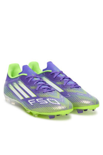 adidas Ghete de fotbal pentru bărbați, multicolore, PERFORMANCE & CORE-JI0003 PURRUS/FTWWHT/LUCLEM