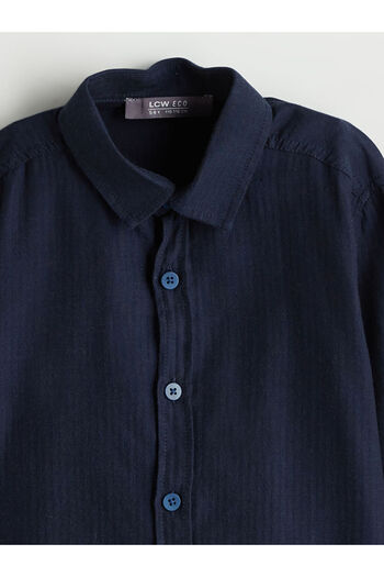 LC Waikiki Long Sleeve Boy Shirt