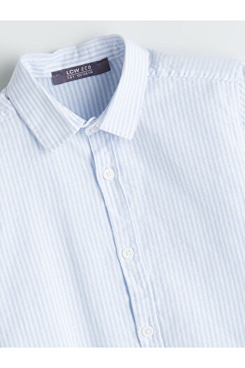 LC Waikiki Striped Boy's Shirt