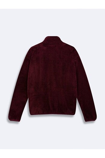 Ltb Red Cardigan
