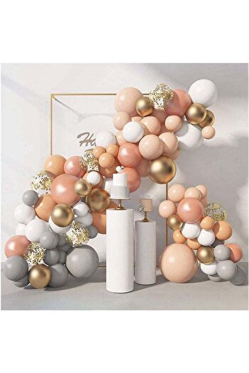 Generic 128-Piece Party Balloons