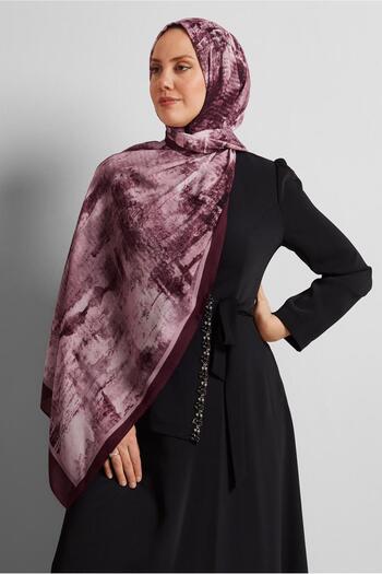 Alvina Cotton Viscose Shal 8554