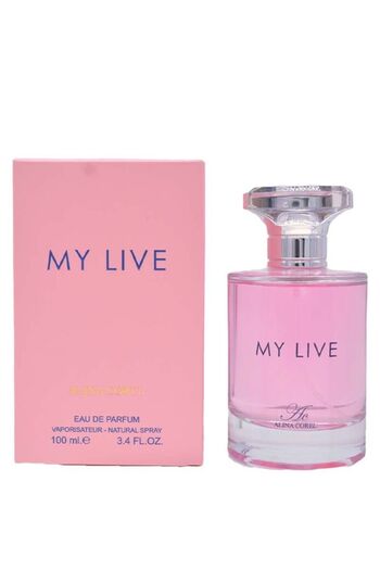 Alina Corel My Live For Women by Alina Corel Eau De Parfum 100 ml