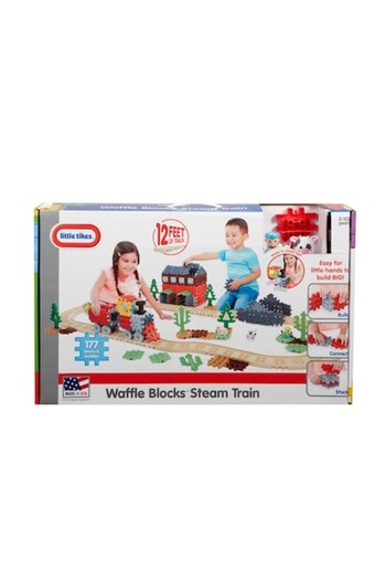 Little Tikes Construction Blocks Little Tikes, Steam Train