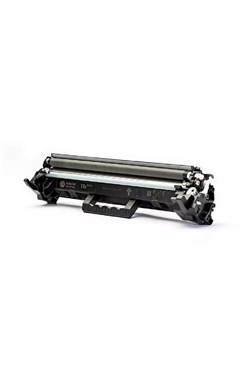 HP 17A Black Original LaserJet Toner Cartridge