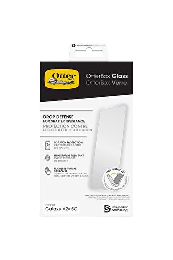 OTTERBOX Glass Smartphone Screen Protector