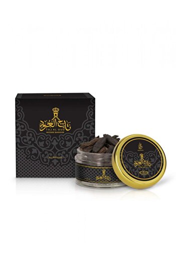 ALREHAB Bukhoor Taj Al Oud 30g