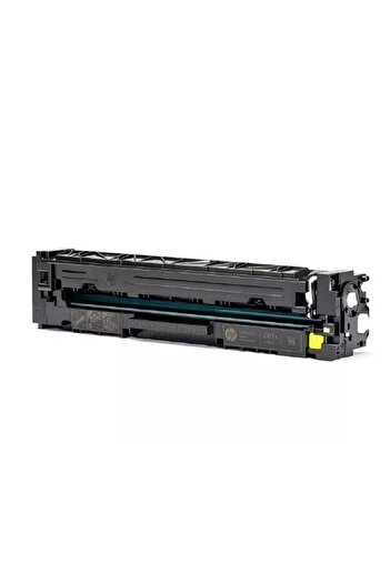 HP 201A Yellow Original LaserJet Toner Cartridge