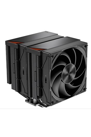 PCCOOLER Cooler CPU RZ 620 BK, 2 x 120 mm, 2200 rpm, PWM (Black)