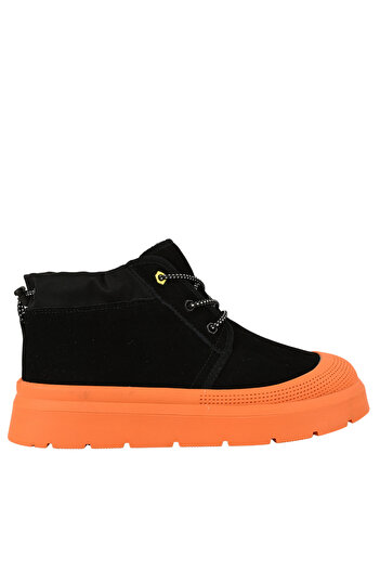FEELİNG Casual boots, women, FEELING, UG-1 black, suede 37