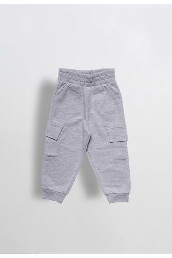 Tiffany Oversized Tracksuit Theme Cargo Pocket Pants