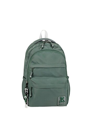 Bodmar Çanta Since 2023 Water Repellent Anti-Sweat Fabric Cover Multi-Compartment High School and Middle School Unisex Backpack Daily Special Fabric