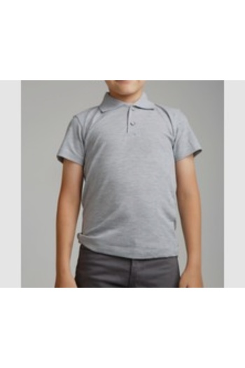 DENİZLİFE Unisex School Polo Collar Lakos (T-Shirt)