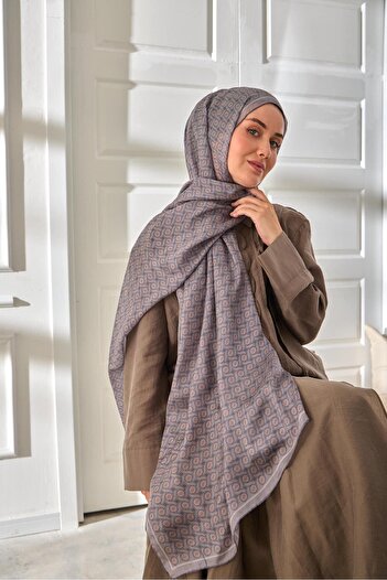 Silk Home 100% Voile Silk Shawl 441003-07