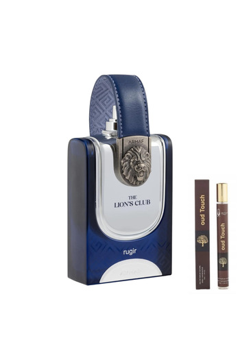 Armaf The Lion'S Club Rugir, Eau De Parfum For Men, 100ml
