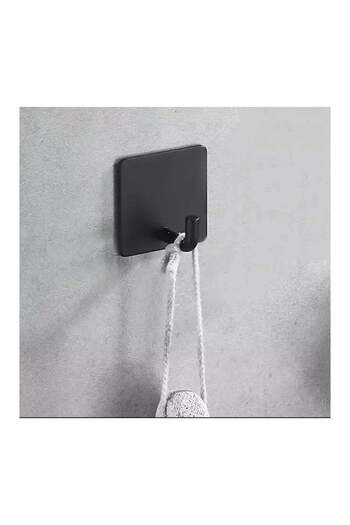 Alessandro DESIGN Self-Adhesive Black Hook GJ 650