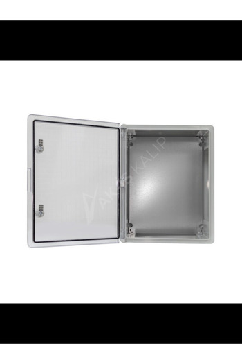 sebox صندوق لوحة كهربائية بلاستيكي مقاس 350*500*190 (غطاء شفاف مقاس 35×50×19 سم)