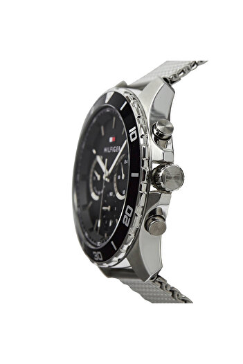 Tommy Hilfiger Ανδρικό Ρολόι 1792092 Ασημί