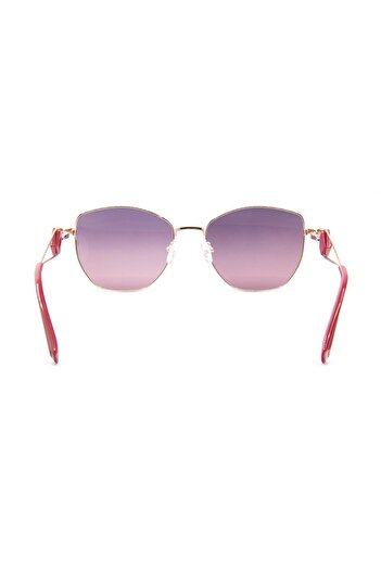 Fratelli Rossetti D3425-C3 55 Polarized Women's Sunglasses