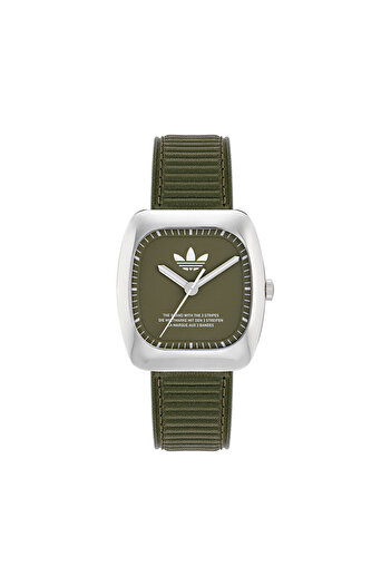 adidas Men's Watch AOSY24526 Green