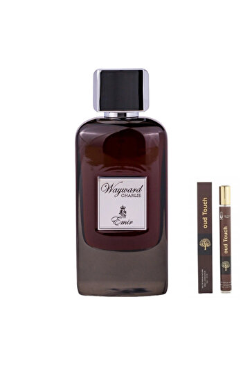 EMIR Wayward Charlie, Perfume Extract, 100ml + Purse Perfume 35ml