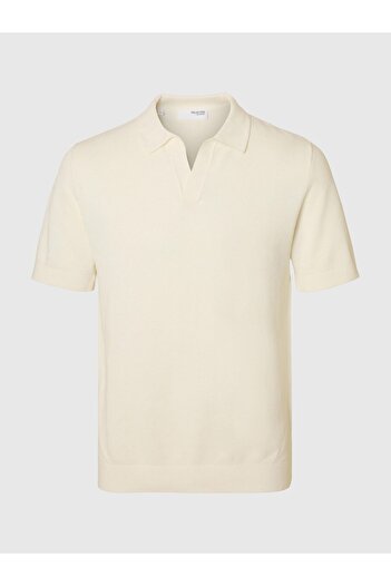 Selected Homme Poloshirt Regular Fit Baumwoll