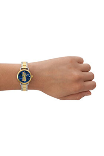 Dkny Ceas de damă NY6671 Auriu