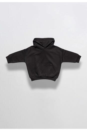 Tiffany Φούτερ με κουκούλα με θέμα Oversize