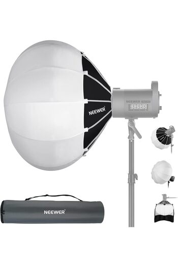 NEEWER 26"/65cm Lantern Softbox One Step Quick Release
