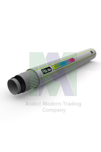 Nts خرطوم مياه 50 متر ايطالي بقطر 1 بوصه