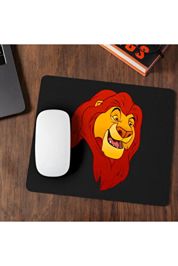 OEM Mousepad The Lion King Mufasa Simba
