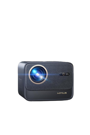 WiMiUS K9 700 ANSI Lumens Video Projector with Netflix Certified and Dolby Full HD, 4K support